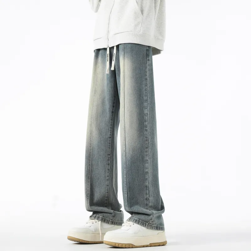 SAME FLOW Jeans Unisex-18