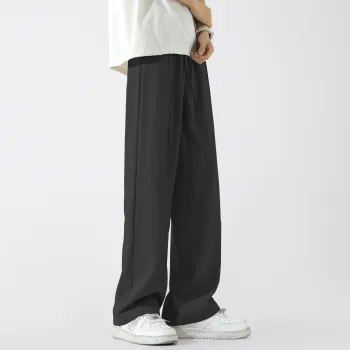 SAME FLOW Casual Pants Unisex