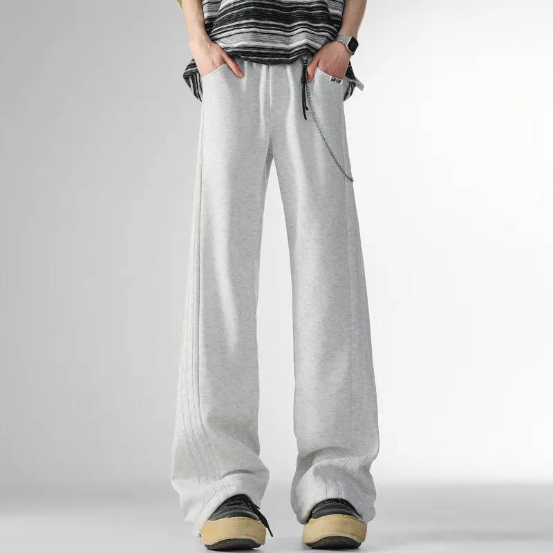 SAME FLOW Casual Pants Unisex-2