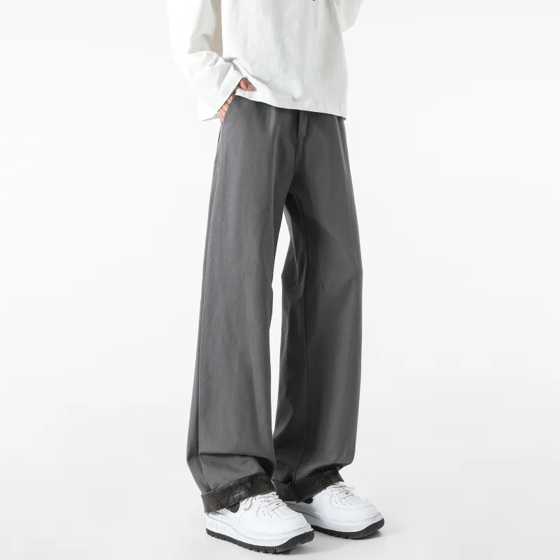 SAME FLOW Casual Pants Unisex-7