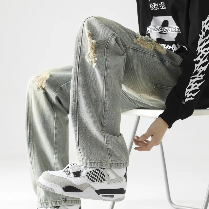 SAME FLOW Jeans Unisex-22