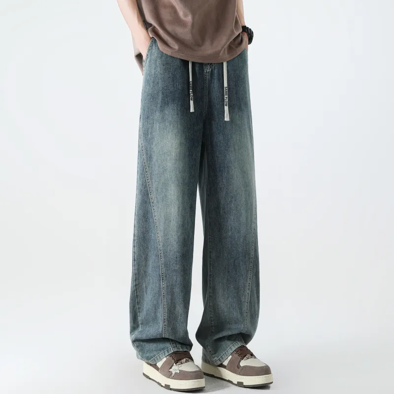 SAME FLOW Jeans Unisex-3