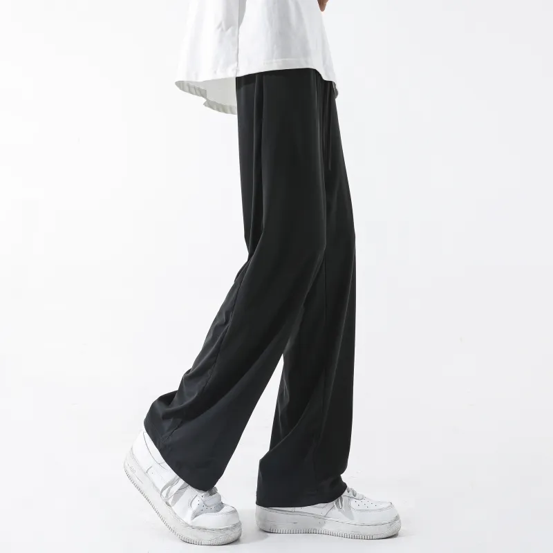 SAME FLOW Casual Pants Unisex-2