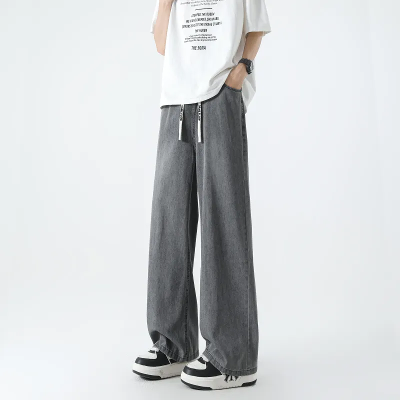 SAME FLOW Jeans Unisex-2