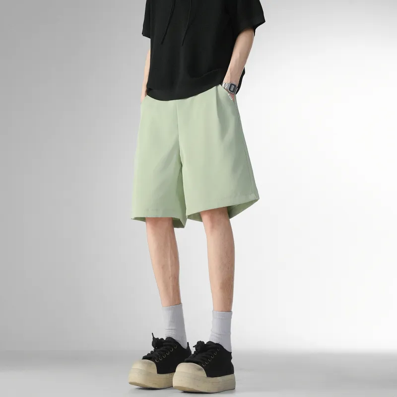 SAME FLOW Casual Shorts Unisex-8