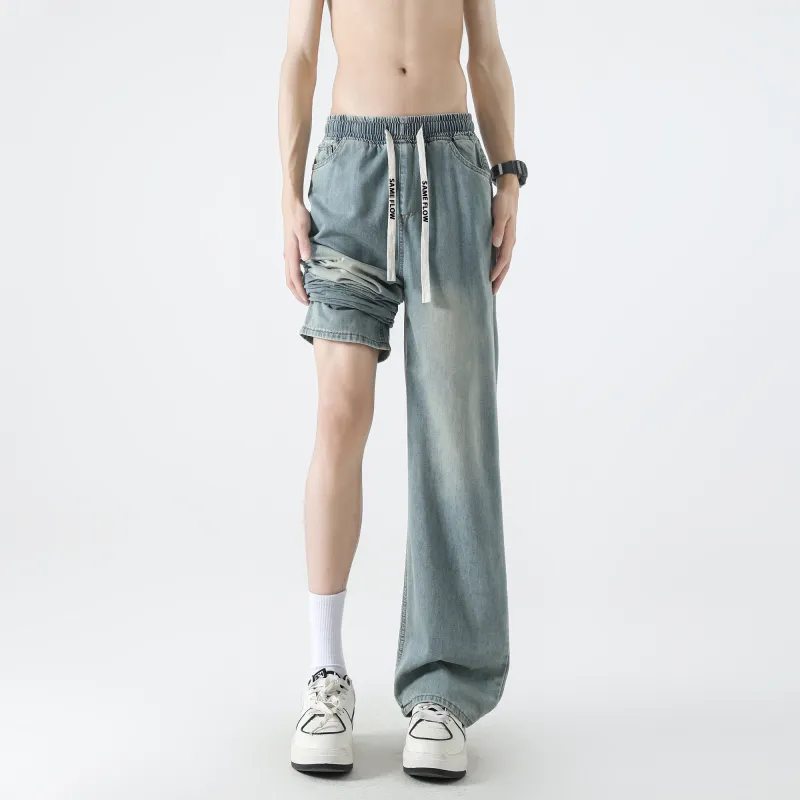 SAME FLOW Jeans Unisex-17