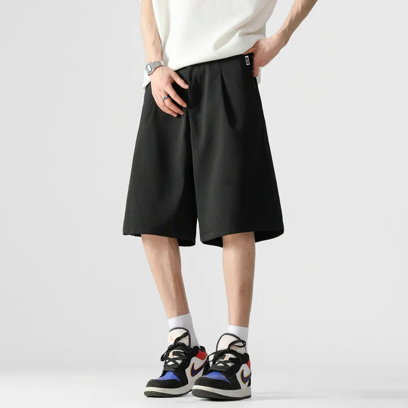 SAME FLOW Casual Shorts Unisex-4