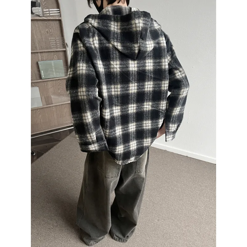 SAME FLOW Jackets & Coats Unisex Black-5