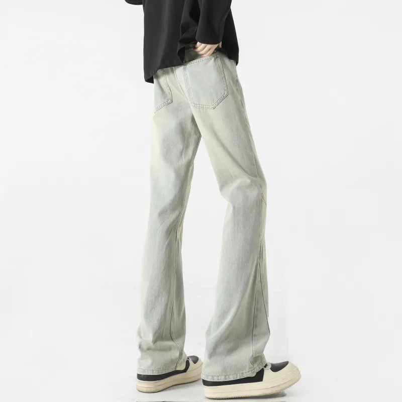 SAME FLOW Jeans Unisex-4