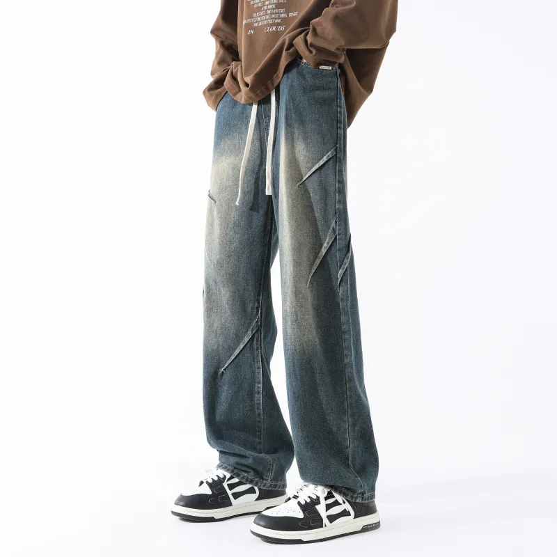 SAME FLOW Jeans Unisex-3
