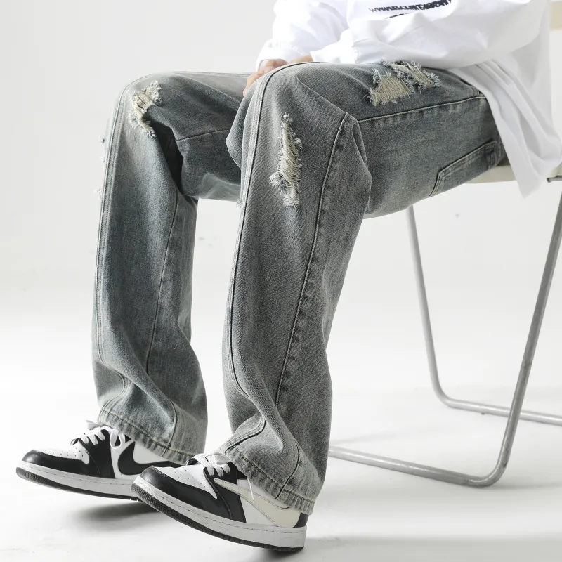 SAME FLOW Jeans Unisex-13