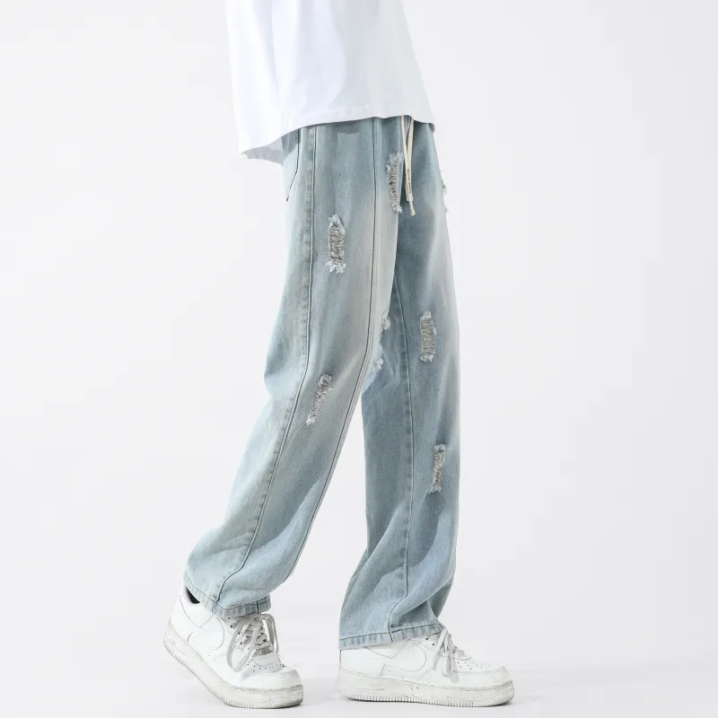 SAME FLOW Jeans Unisex-3