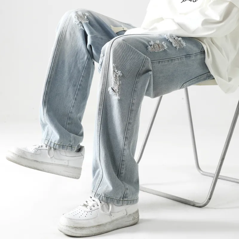 SAME FLOW Jeans Unisex-5