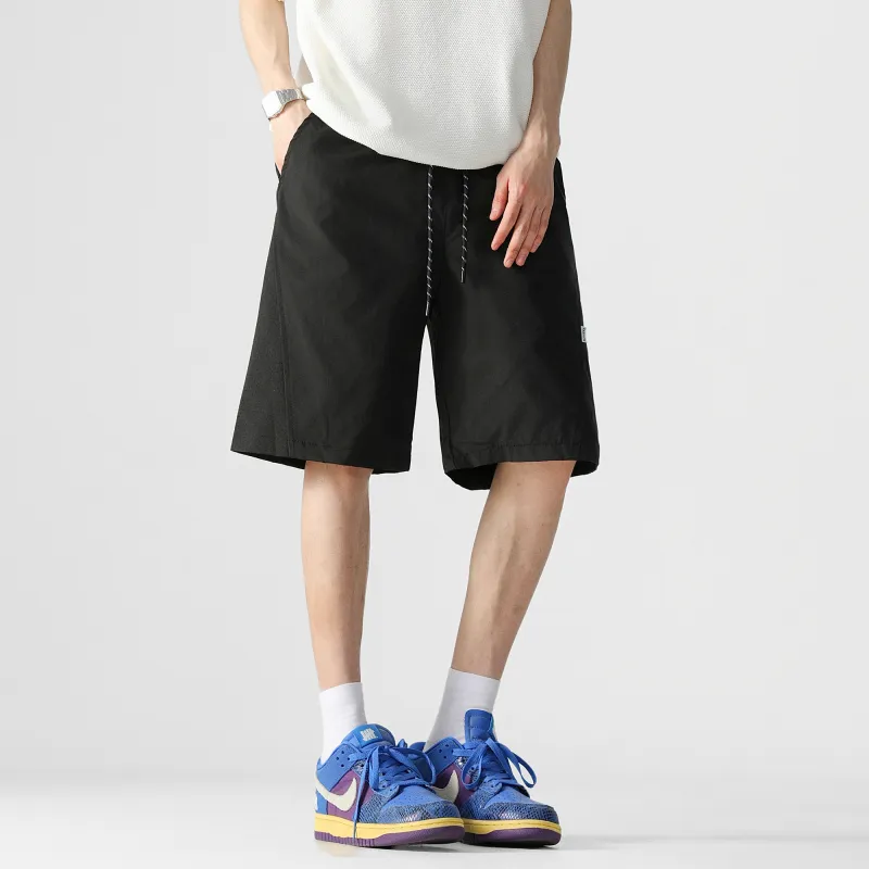 SAME FLOW Casual Shorts Unisex-2