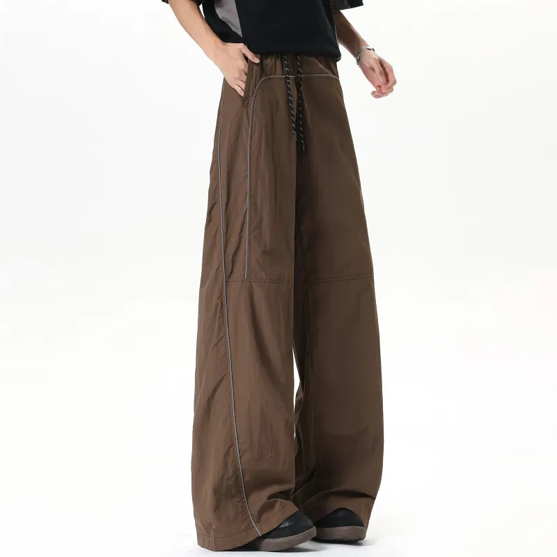 SAME FLOW Casual Pants Unisex-10