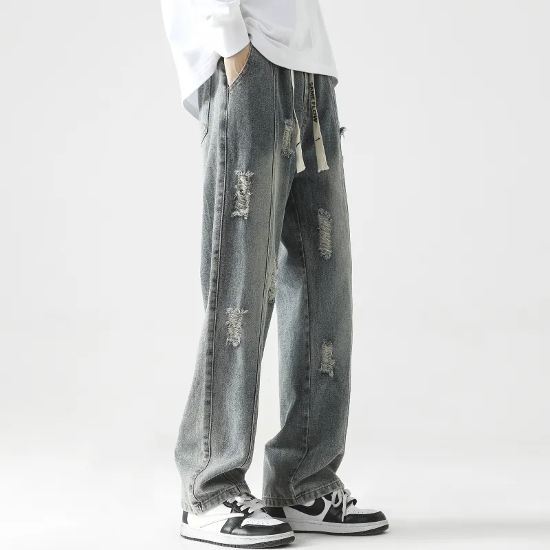 SAME FLOW Jeans Unisex-11