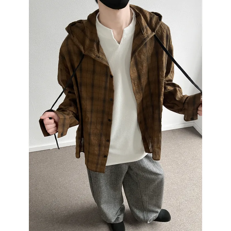 SAME FLOW Jackets & Coats Unisex-10