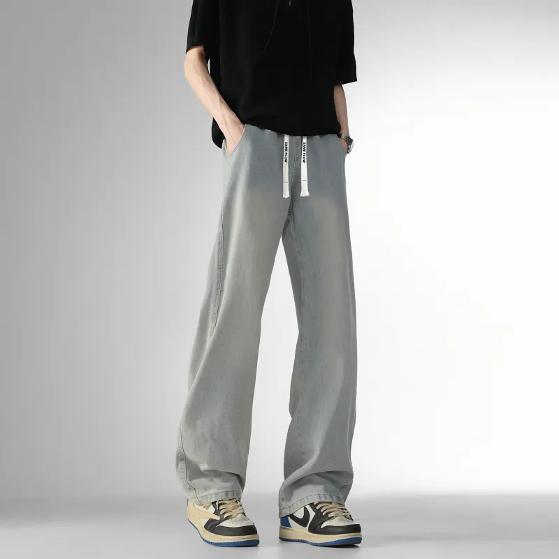 SAME FLOW Jeans Unisex-4