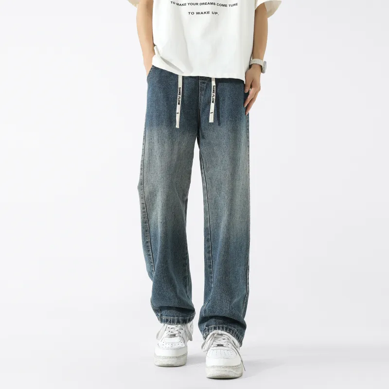 SAME FLOW Jeans Unisex-14