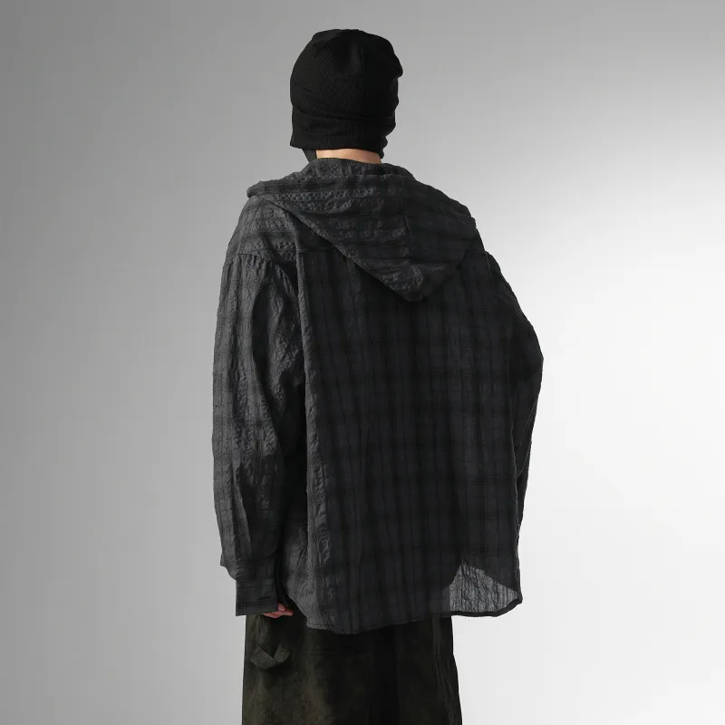 SAME FLOW Jackets & Coats Unisex-17