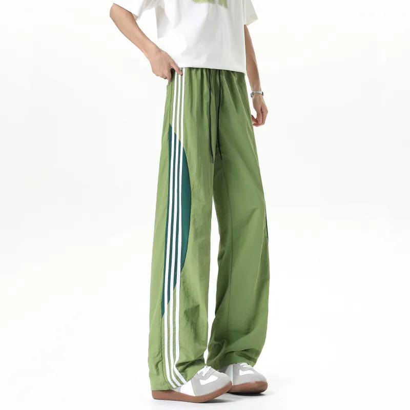 SAME FLOW Casual Pants Unisex-2