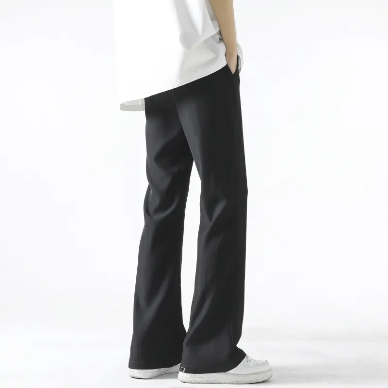 SAME FLOW Suit Trousers Unisex-4