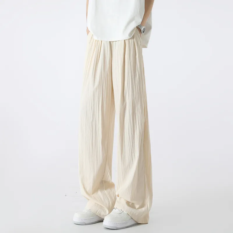SAME FLOW Casual Pants Unisex-7