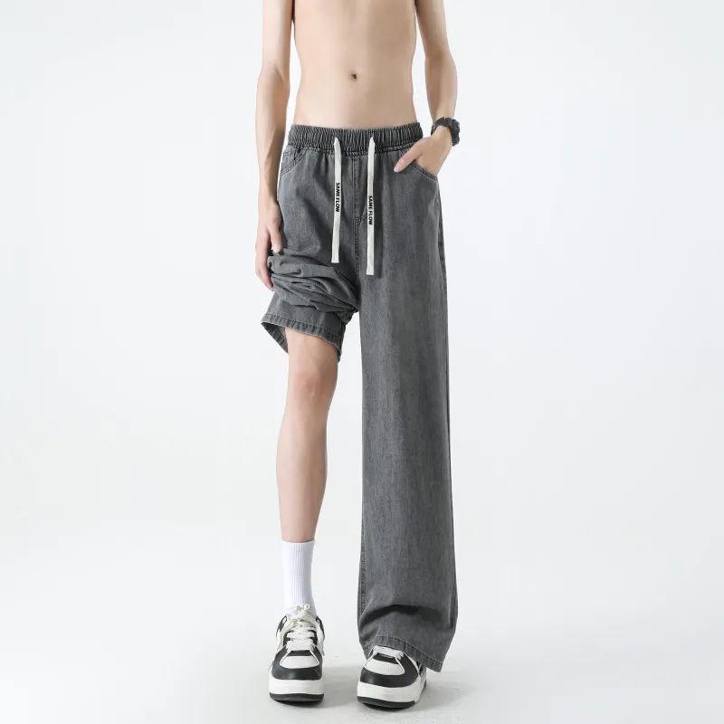 SAME FLOW Jeans Unisex-5