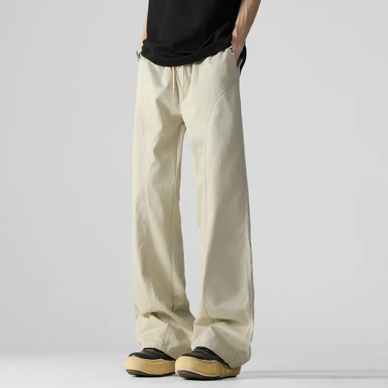 SAME FLOW Casual Pants Unisex-8