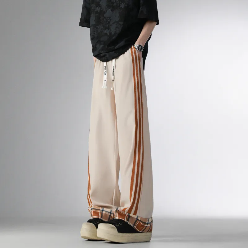 SAME FLOW Casual Pants Unisex-9