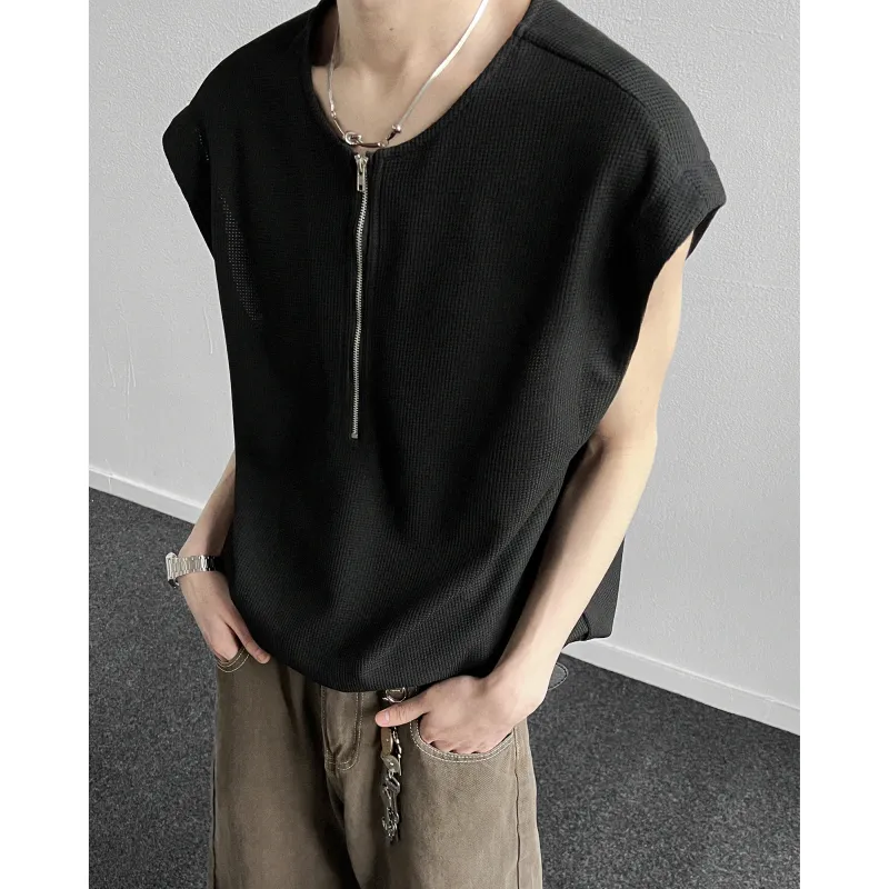 SAME FLOW Tank Tops Unisex-3