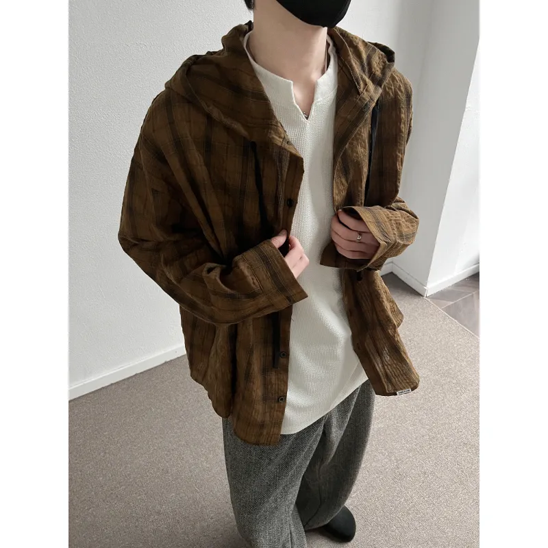 SAME FLOW Jackets & Coats Unisex-9