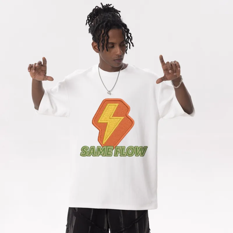 SAME FLOW T Shirts Unisex-9