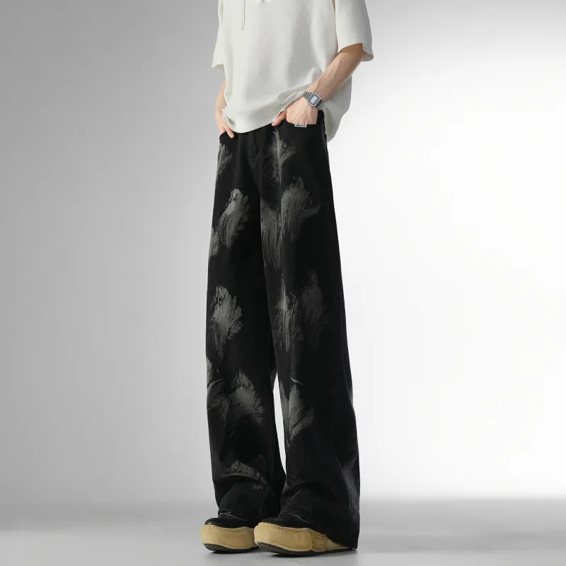 SAME FLOW Jeans Unisex-3