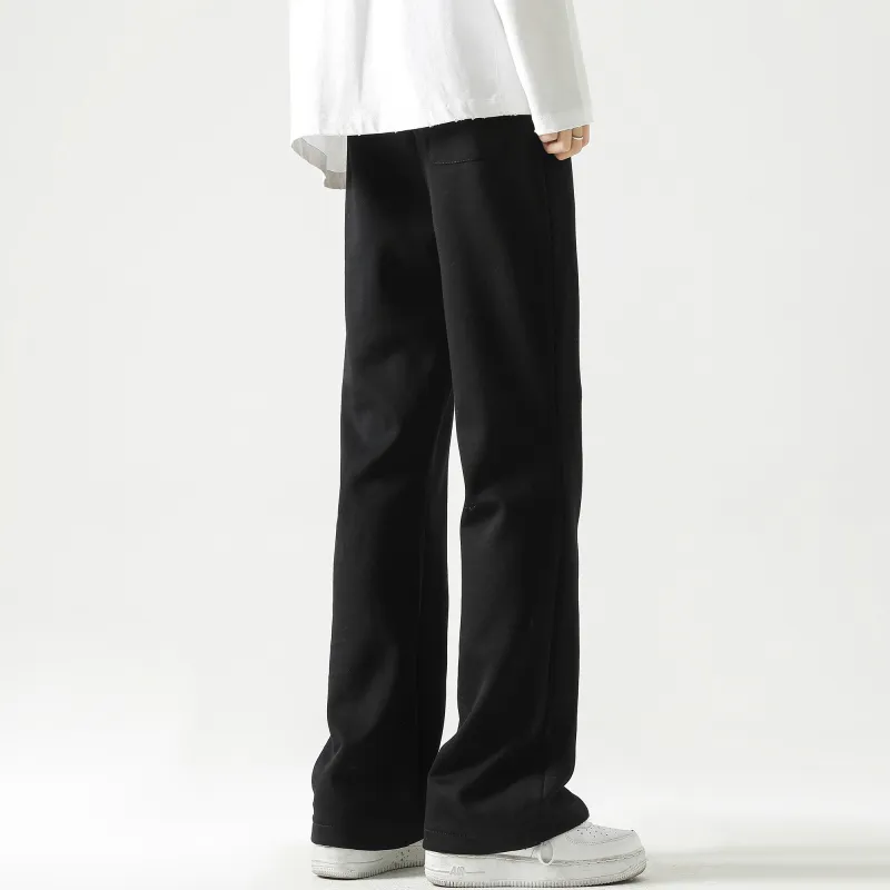 SAME FLOW Casual Pants Unisex-16