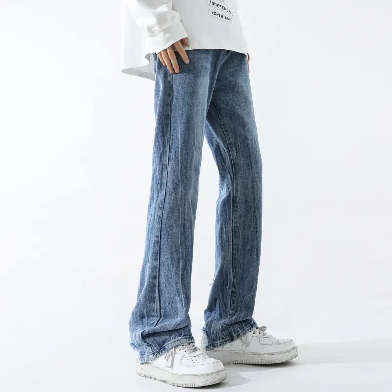 SAME FLOW Jeans Unisex-6