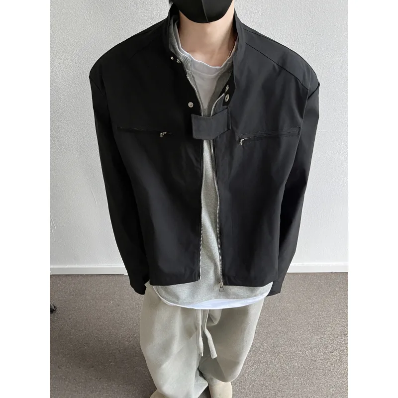 SAME FLOW Jackets & Coats Unisex-2