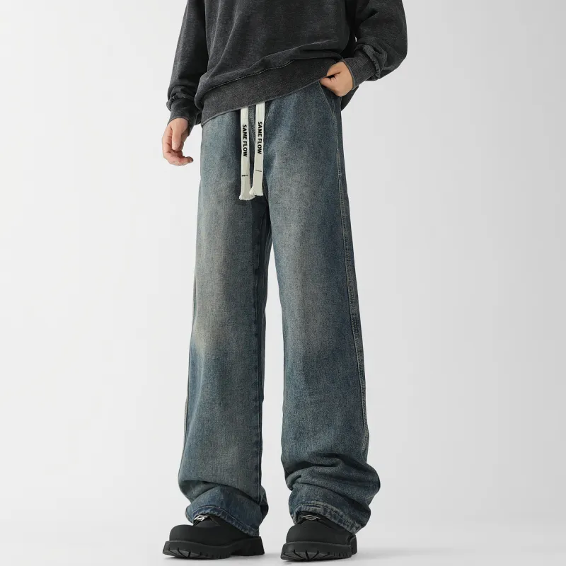 SAME FLOW Jeans Unisex-13