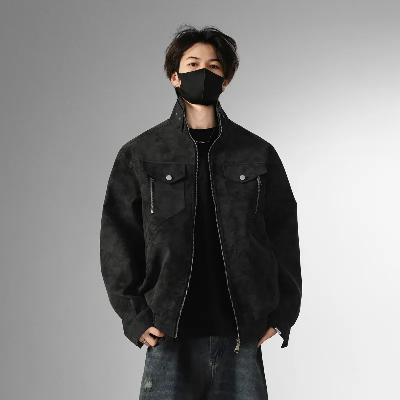 SAME FLOW Jackets Unisex-2