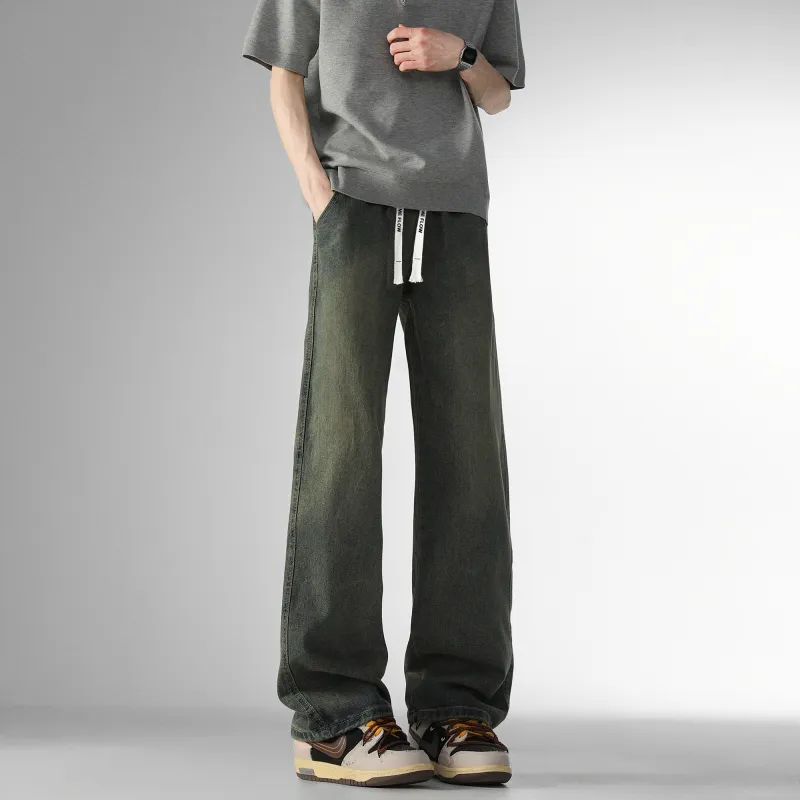 SAME FLOW Jeans Unisex-17