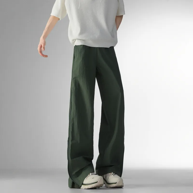 SAME FLOW Casual Pants Unisex-13