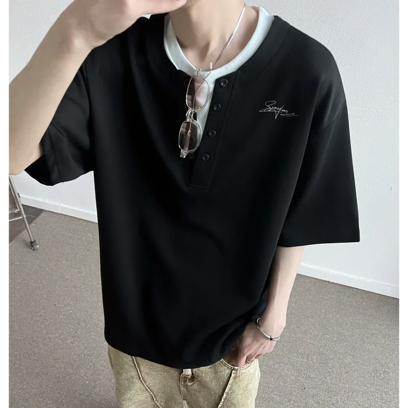 SAME FLOW T Shirts Unisex-4