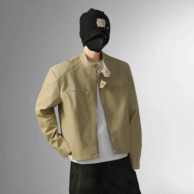 SAME FLOW Jackets & Coats Unisex-9