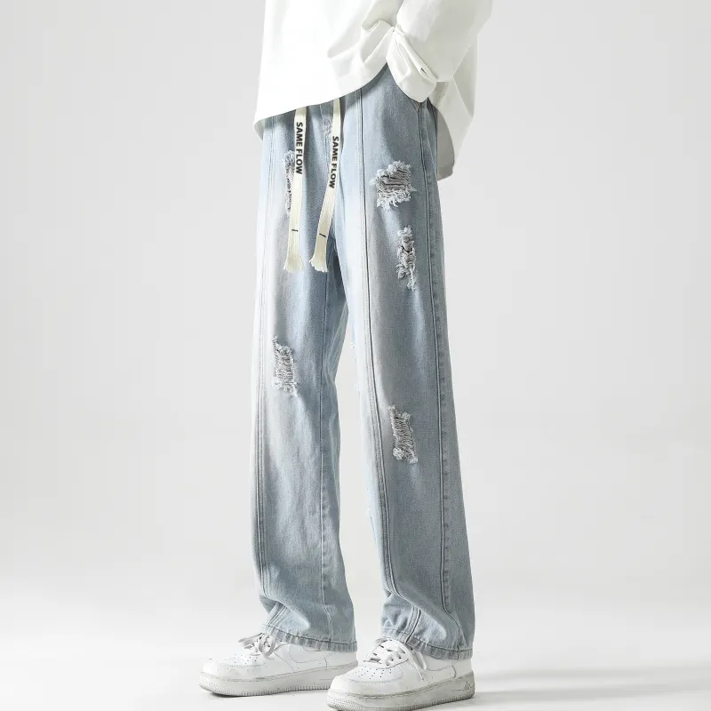 SAME FLOW Jeans Unisex-2
