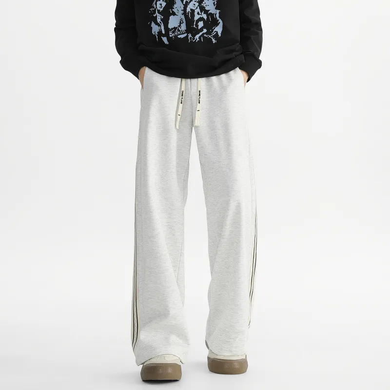 SAME FLOW Casual Pants Unisex-2