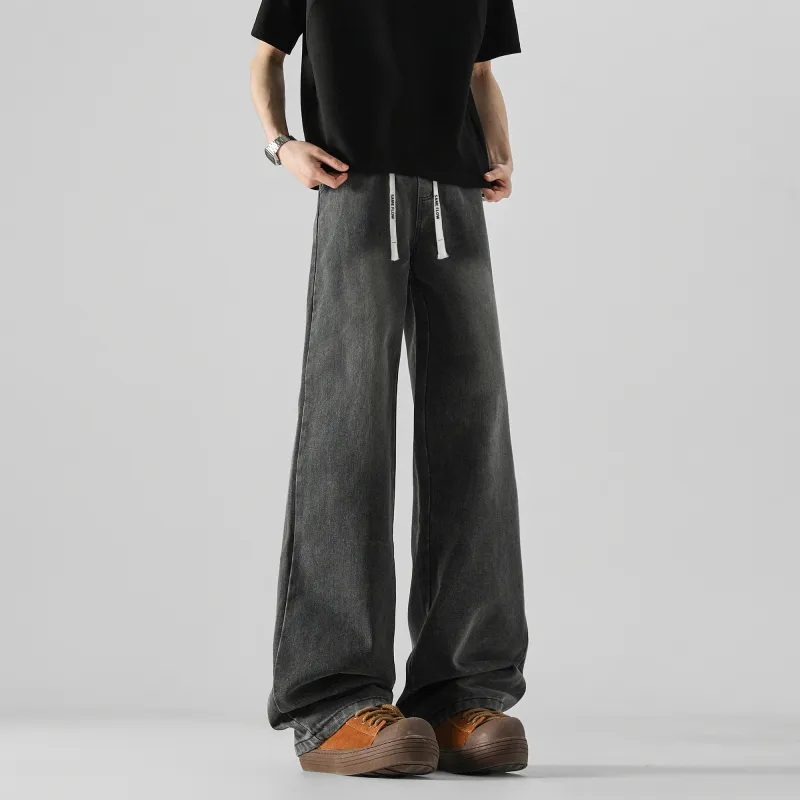 SAME FLOW Jeans Unisex-4
