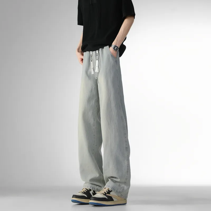 SAME FLOW Jeans Unisex-3