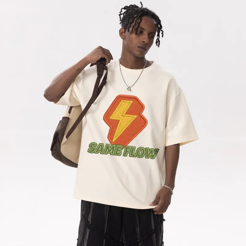 SAME FLOW T Shirts Unisex-18