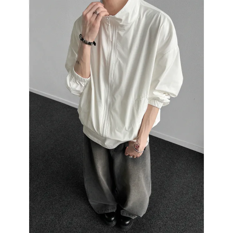 SAME FLOW Sun Protection Clothing Unisex-8