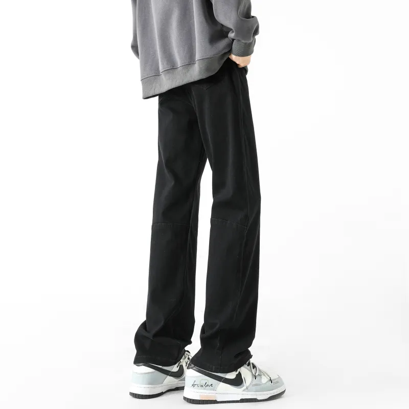 SAME FLOW Jeans Unisex-6
